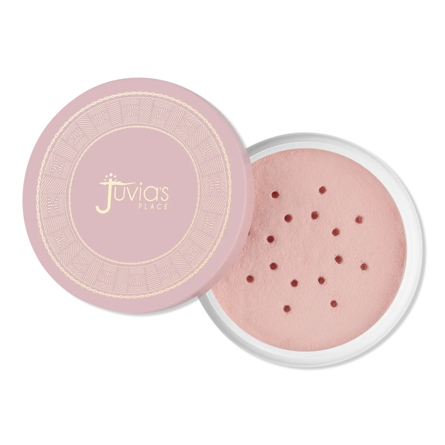

Пудра для финишной обработки лица I am Magic Silky Finishing Powder (без талька) Juvia's Place, Cotton Candy (soft pink-toned brightener)
