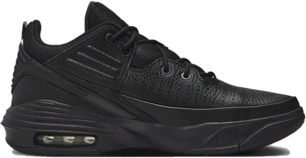 Мужские баскетбольные кроссовки Nike Jordan Max Aura 5, черный/красный — фото 3