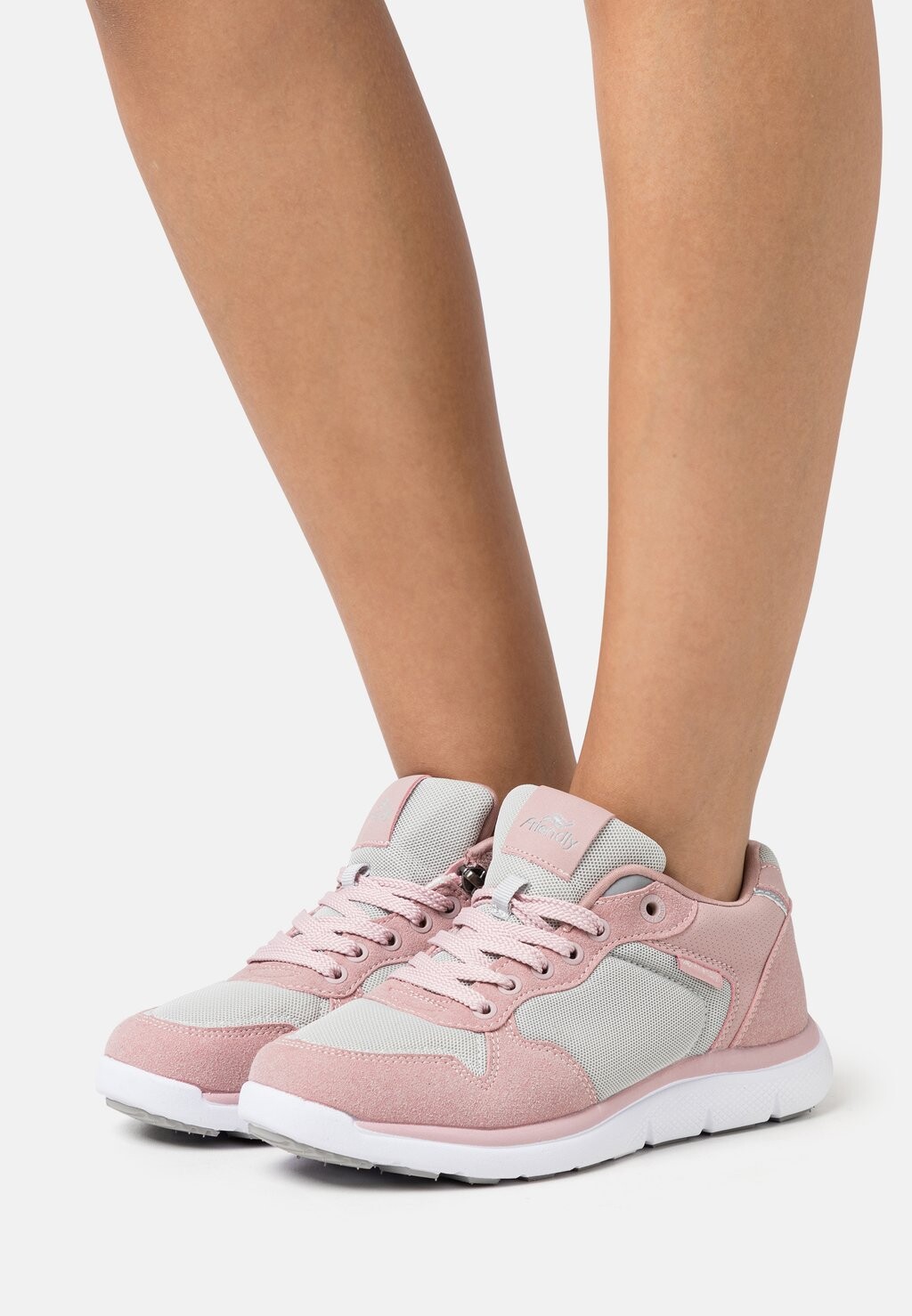 Кеды Friendly Shoes