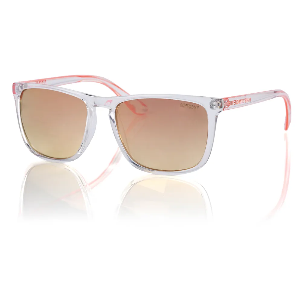 

Солнцезащитные очки Superdry Shockwave 150, прозрачный