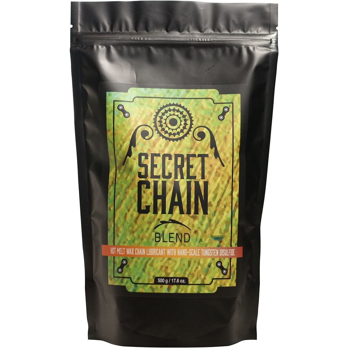 

Secret chain blend - горячий воск Silca