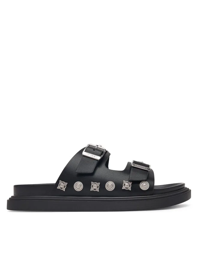 Just Cavalli Мюли 80QA3S92 ZPB91, черный
