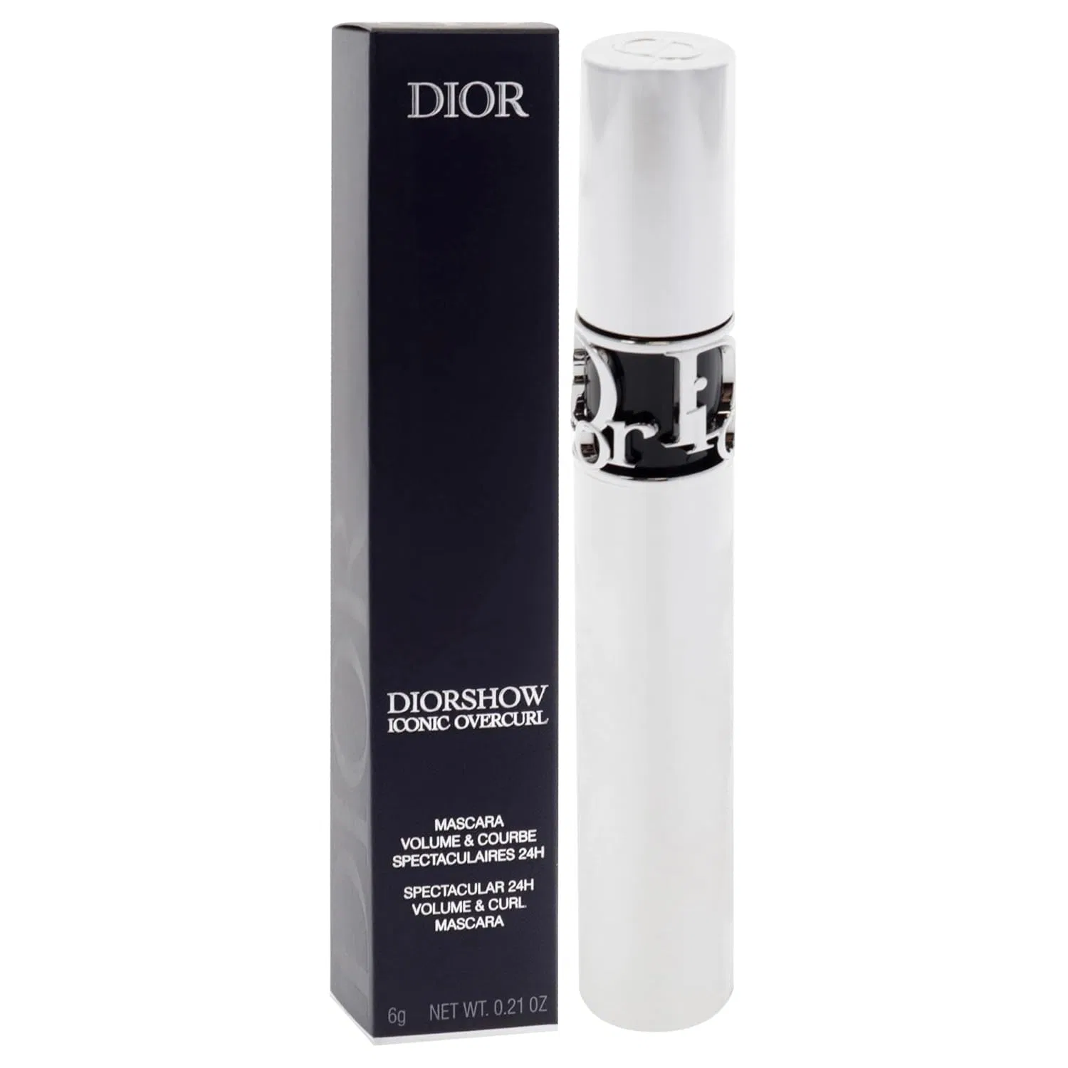 Тушь для ресниц «Diorshow Iconic Overcurl Mascara» от DIOR Dior — фото 3