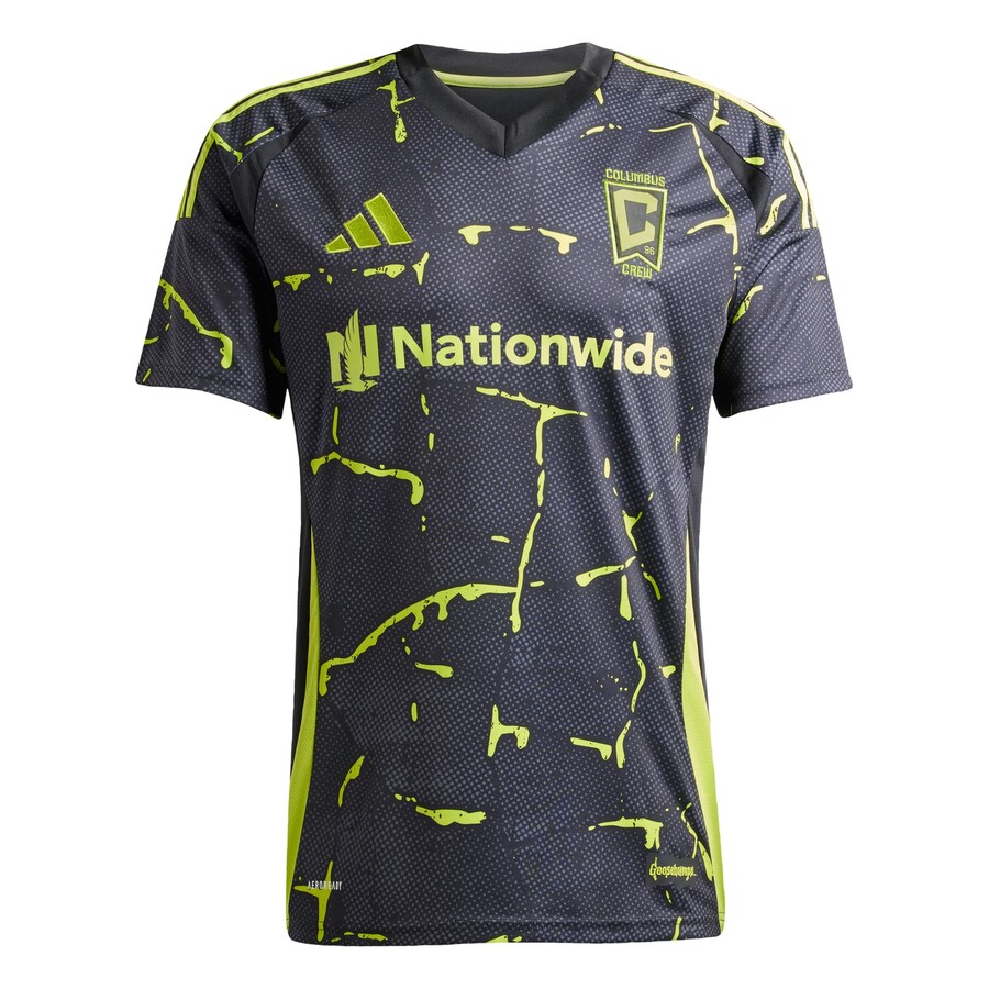 

Джерси ADIDAS PERFORMANCE Columbus Crew 25/26 Away, черный