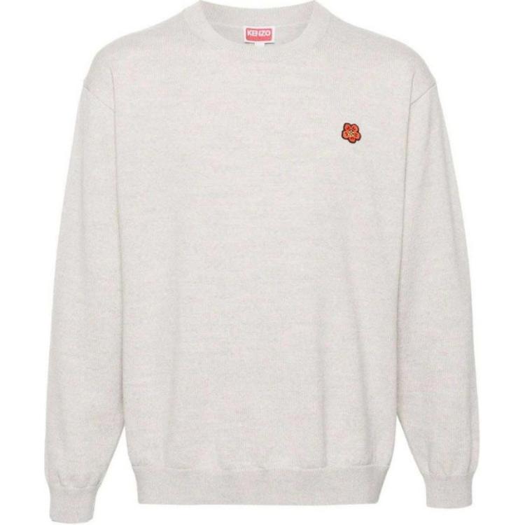 

Свитер мужские серые KENZO, серый