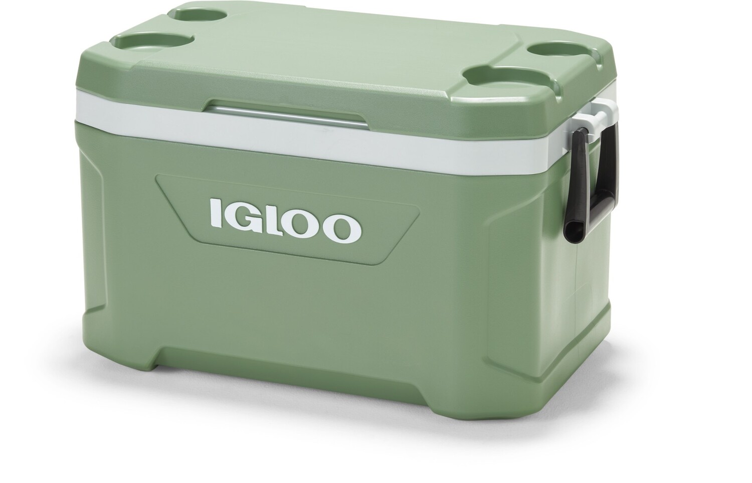 

Холодильник Ecocool Igloo, зеленый