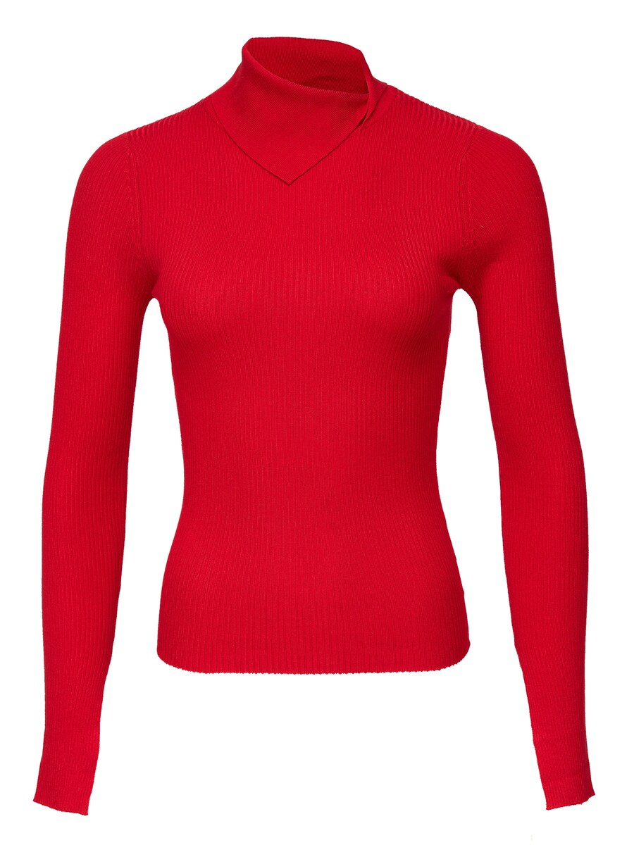 

Свитер Threadbare Ross, цвет Fire red