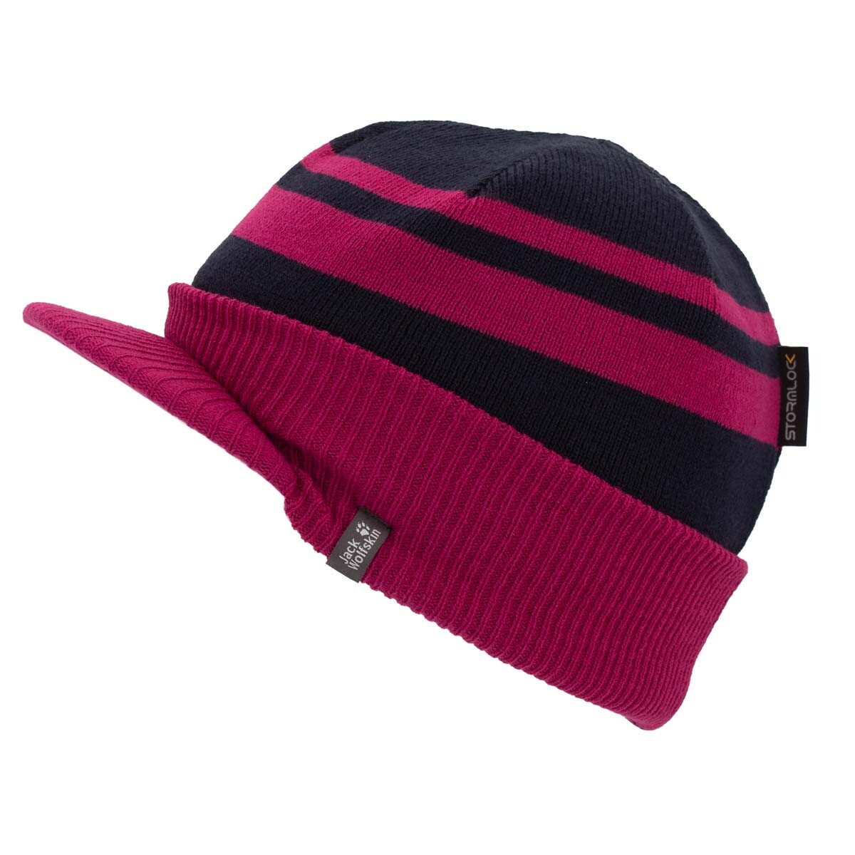 

Кепка Jack Wolfskin Accessoires Stormlock Windmill Cap, синий