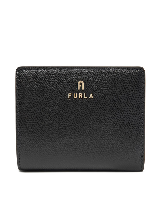 

Маленький женский кошелек Camelia S WP00307 ARE000 CN O6000 Furla, чёрный