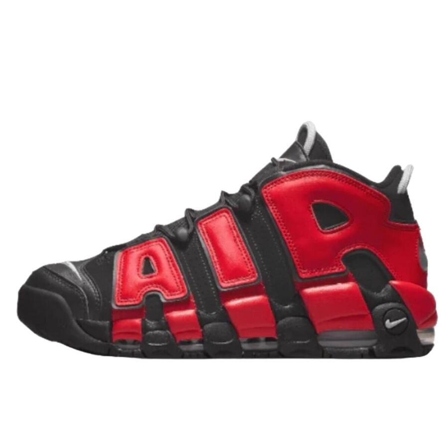 

NIKE Кроссовки Air More Uptempo Alternates Split темно-синие красные