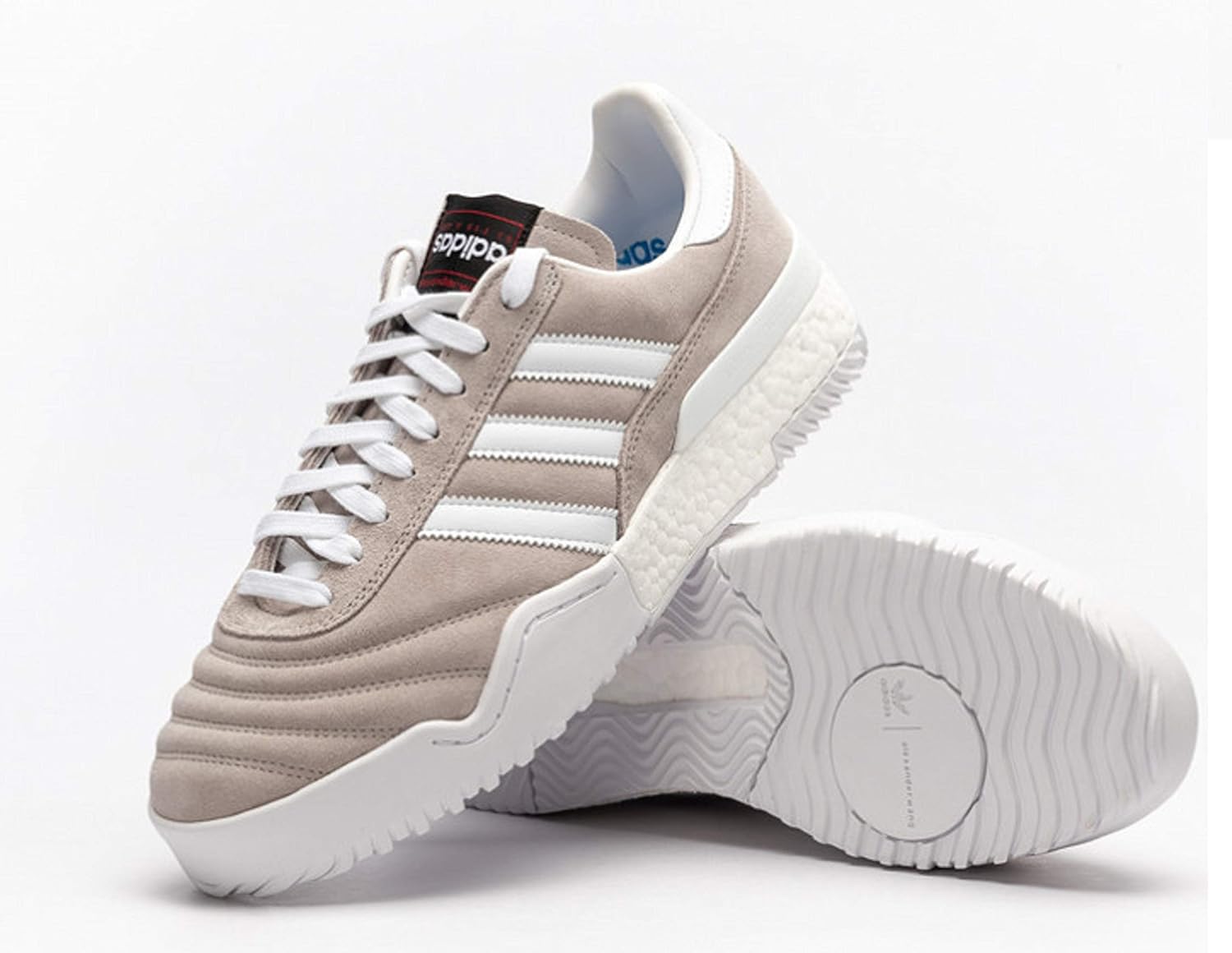 Мужские кроссовки Adidas OwnTheGame, белый — фото 4