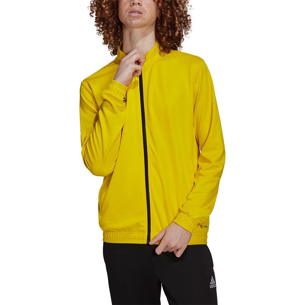 

Куртка adidas Entrada 22, желтый