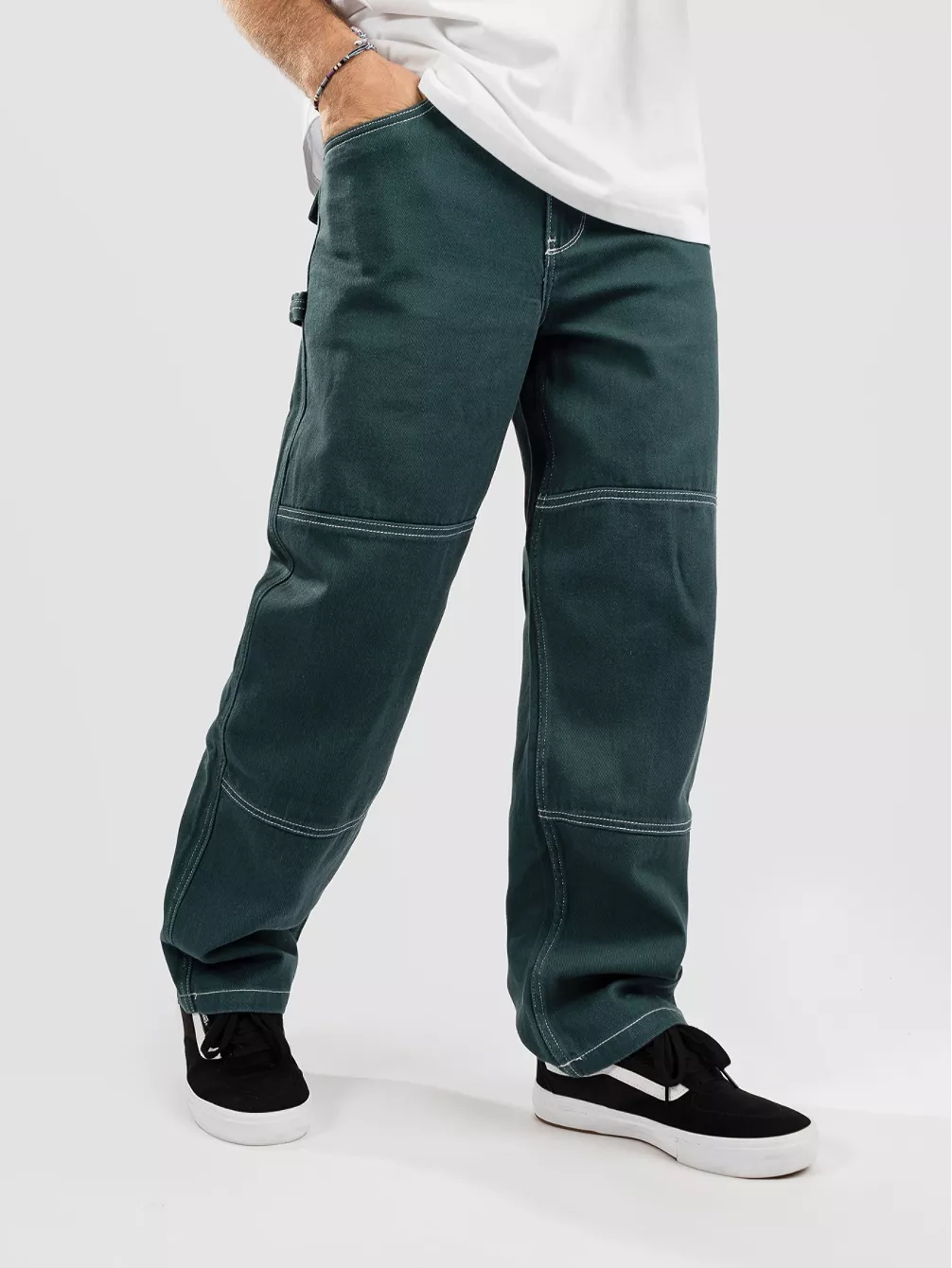 

Цветные джинсы Sk8 Carpenter Empyre, розовый