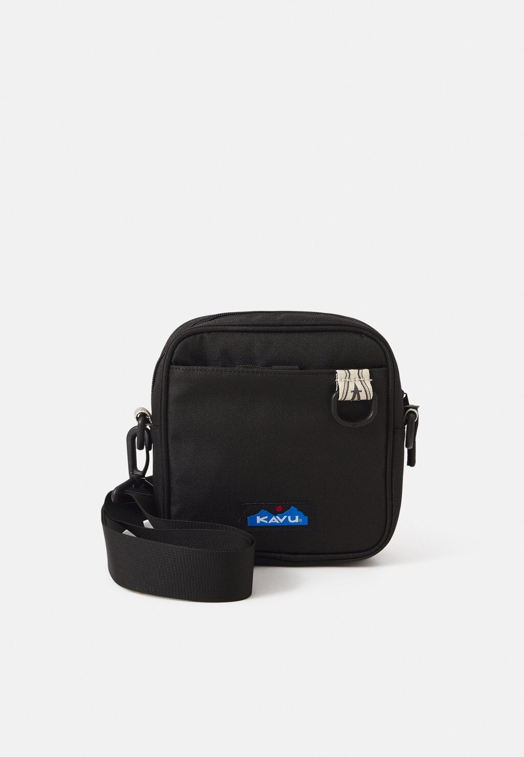 

Сумка через плечо GLOBETROT UNISEX KAVU, темно-серый