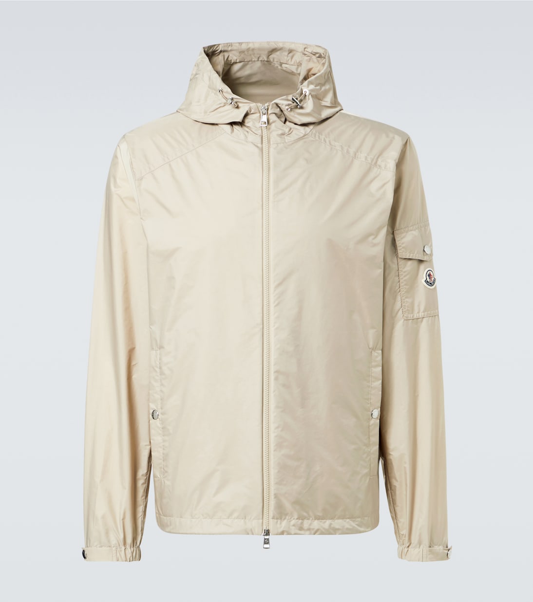 

Дождевик Etiache Moncler, Pastel Beige