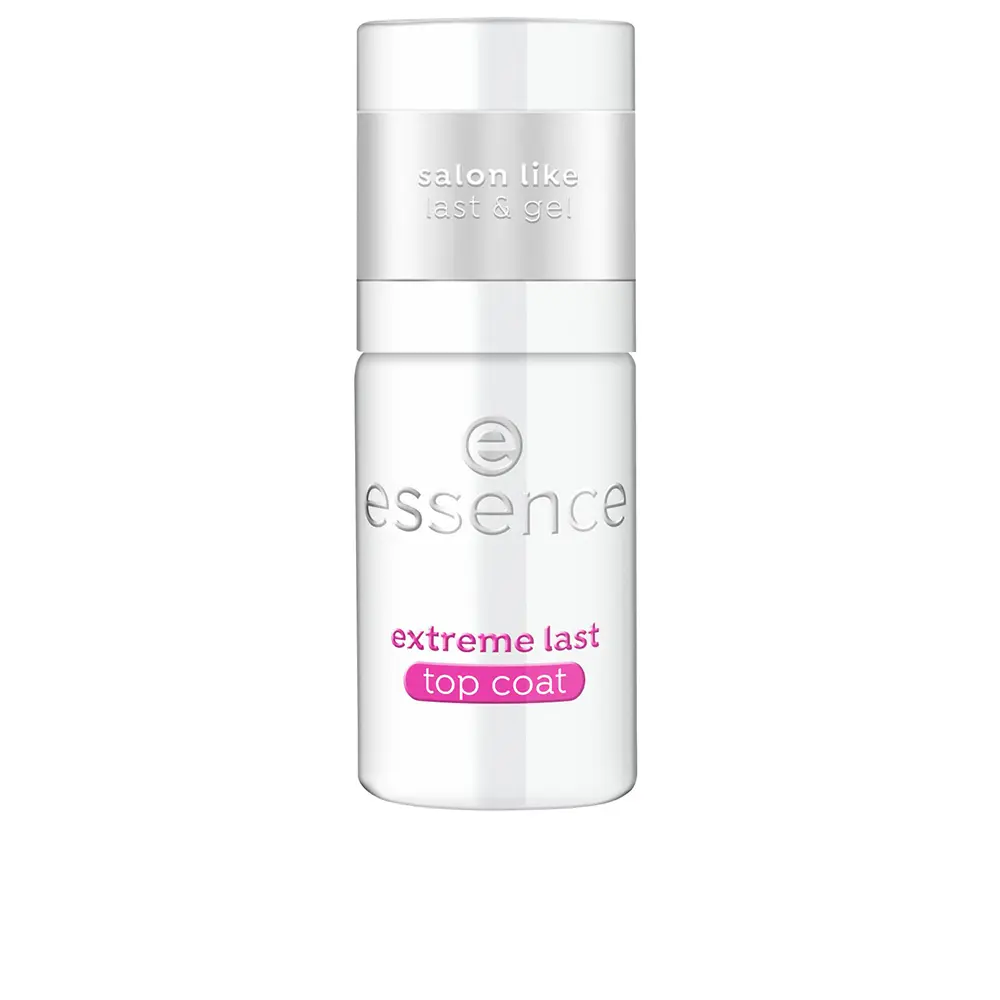 

Лак для ногтей Extreme last top coat Essence, 8 мл.