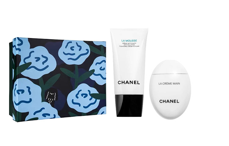 Набор средств по уходу за кожей Chanel: очищающий крем La Mousse, 150 мл + увлажняющий крем, 50 г + мицеллярная вода, 150 мл — фото 3