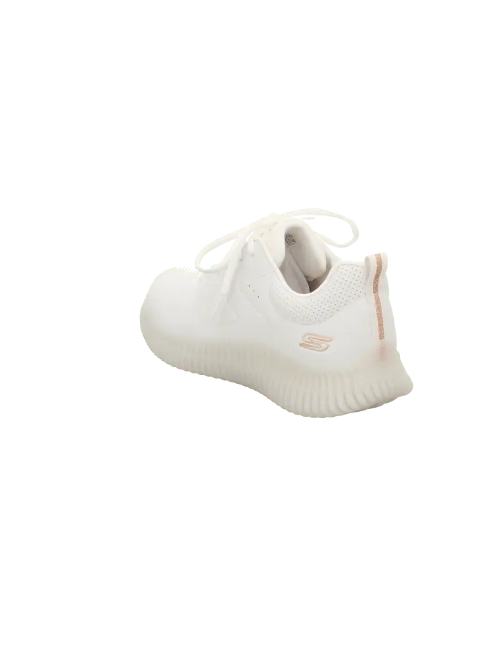 Низкие кроссовки Skechers Sport Bobs Geo How Marvelous, белый — фото 3