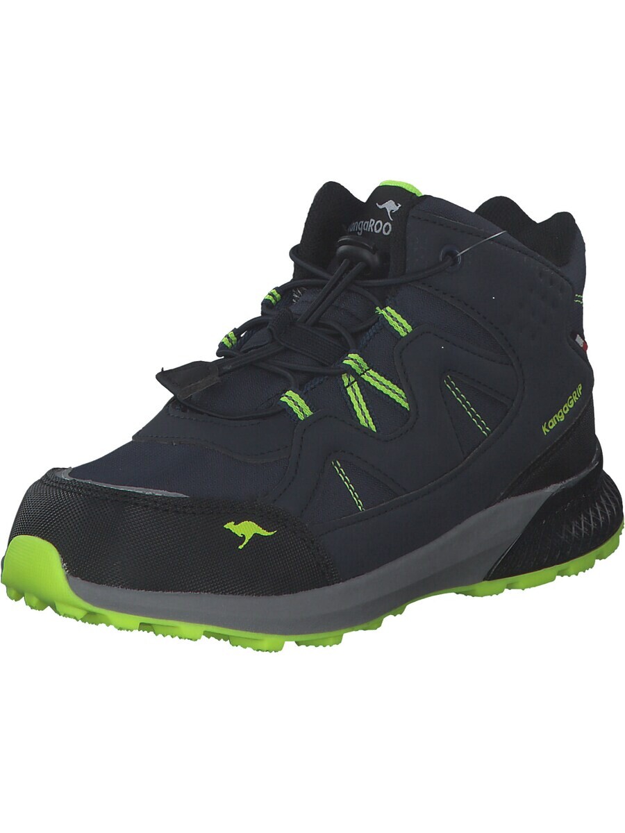 

Походная обувь KangaROOS Boots, цвет navy/night blue