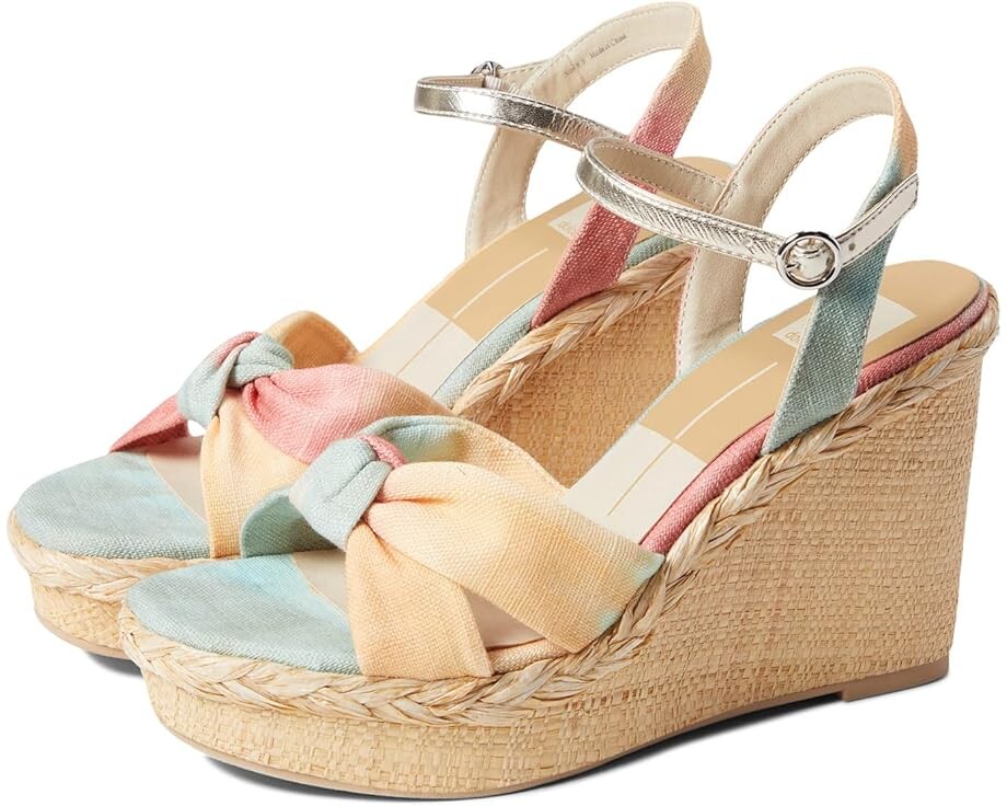 

Туфли Dolce Vita Brody, цвет Bright Multi Fabric