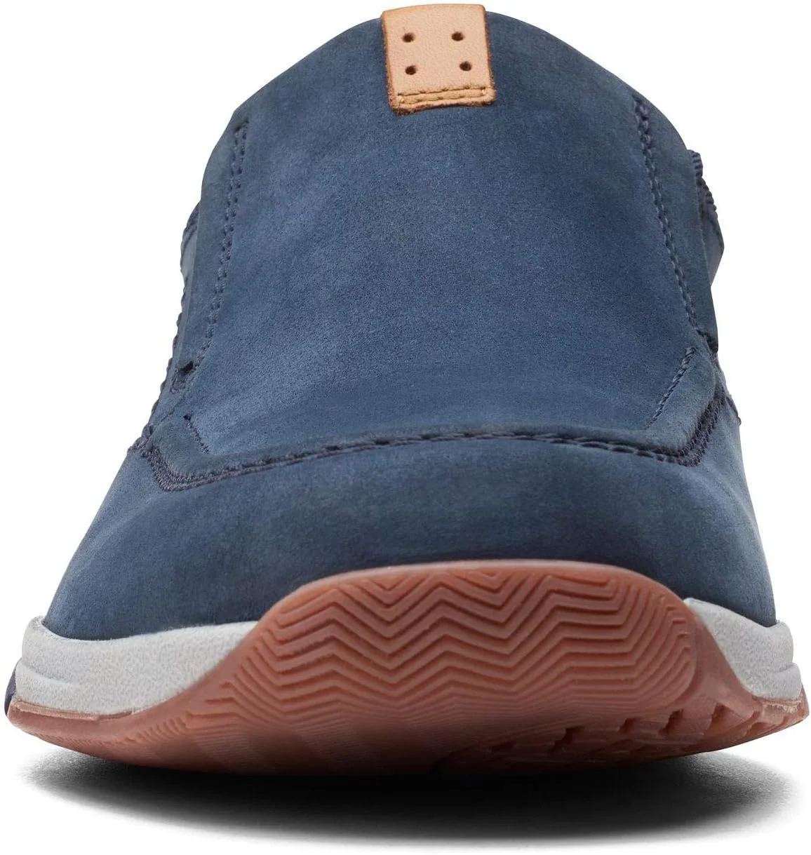 Мужские кроссовки для степа Clarks Langton, темно-синий — фото 4