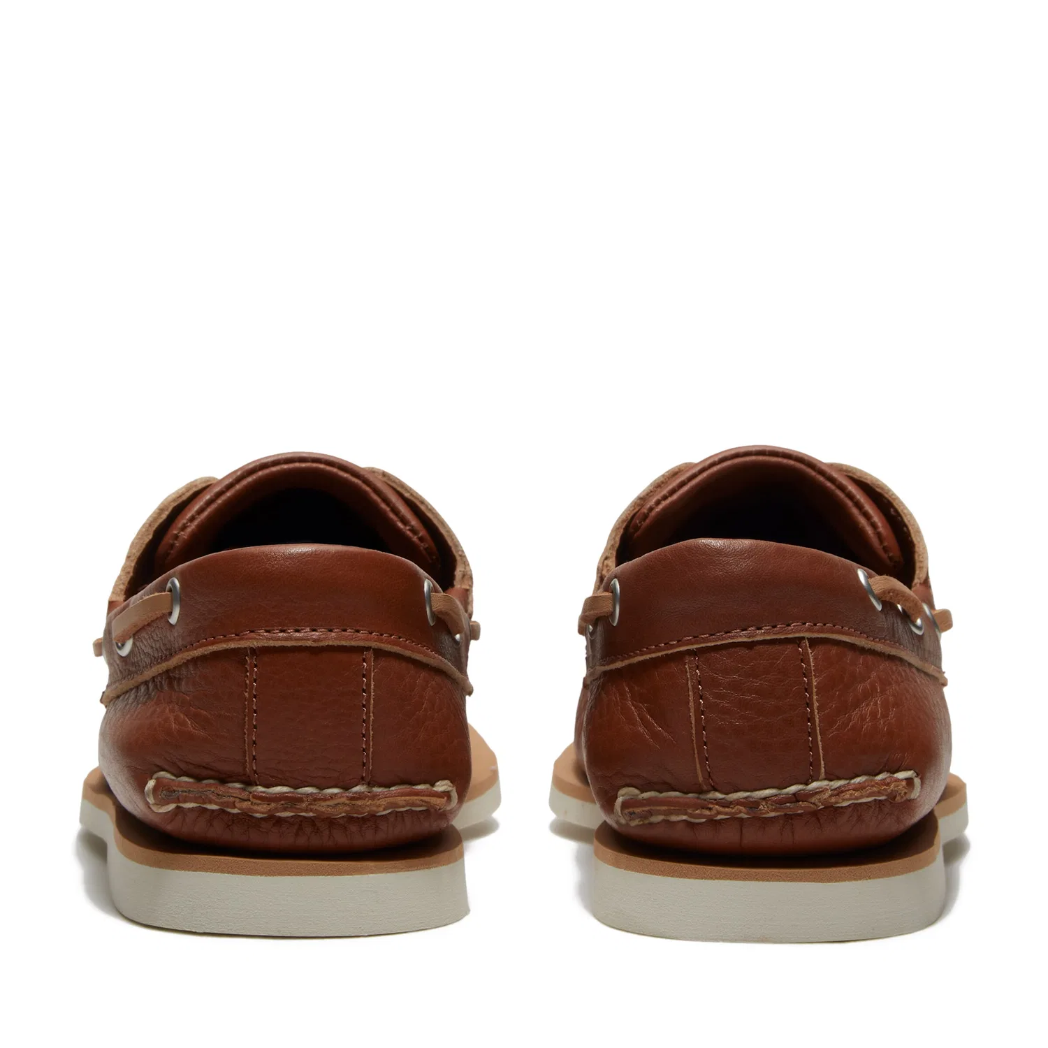 Туфли на шнуровке Timberland, Brown — фото 3