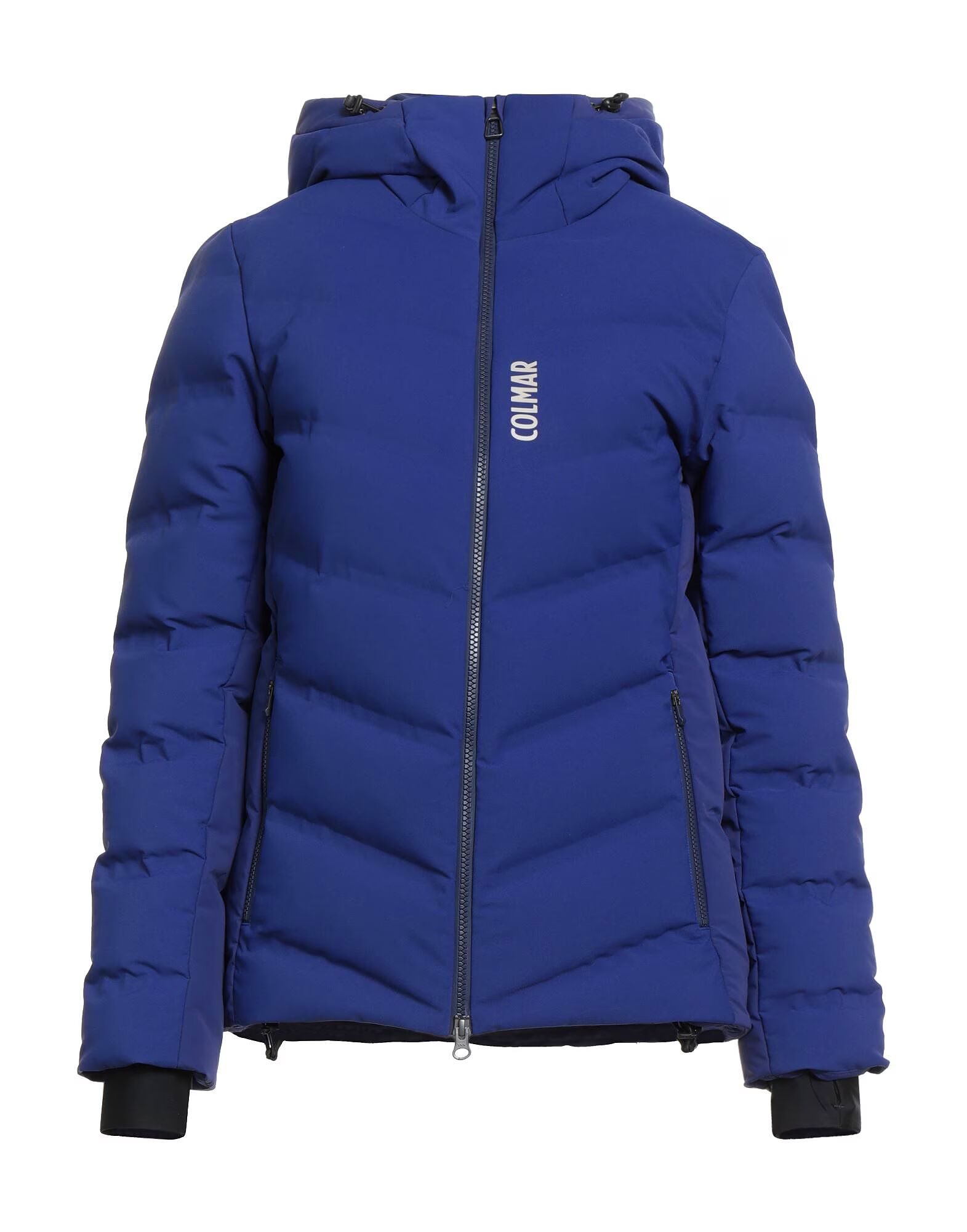 

Пуховик Colmar, синий