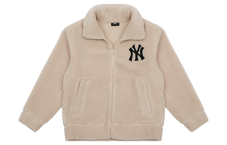 

Куртка с логотипом Base Unisex Camel Mlb, коричневый