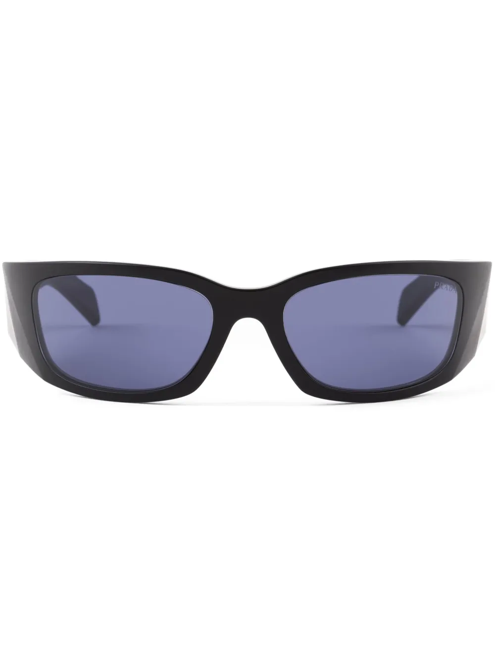 

Солнцезащитные очки Symbole Prada Eyewear, черный