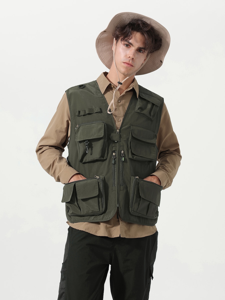 

Спортивный жилет Youthup, зеленый