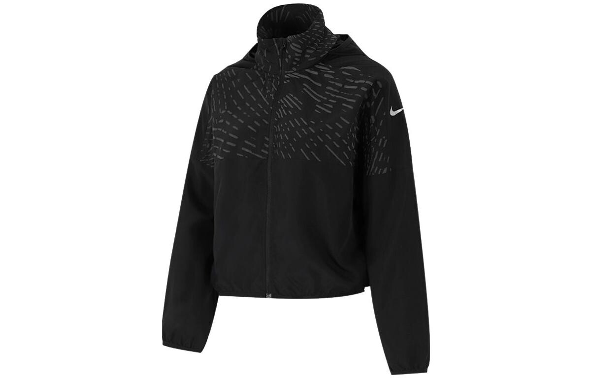 

Женская куртка Nike, цвет Black