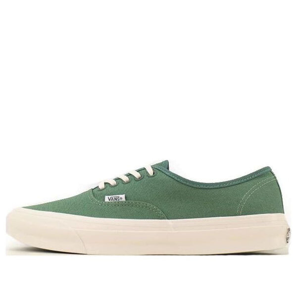 

Кроссовки og authentic lx 'green beige' Vans, зеленый