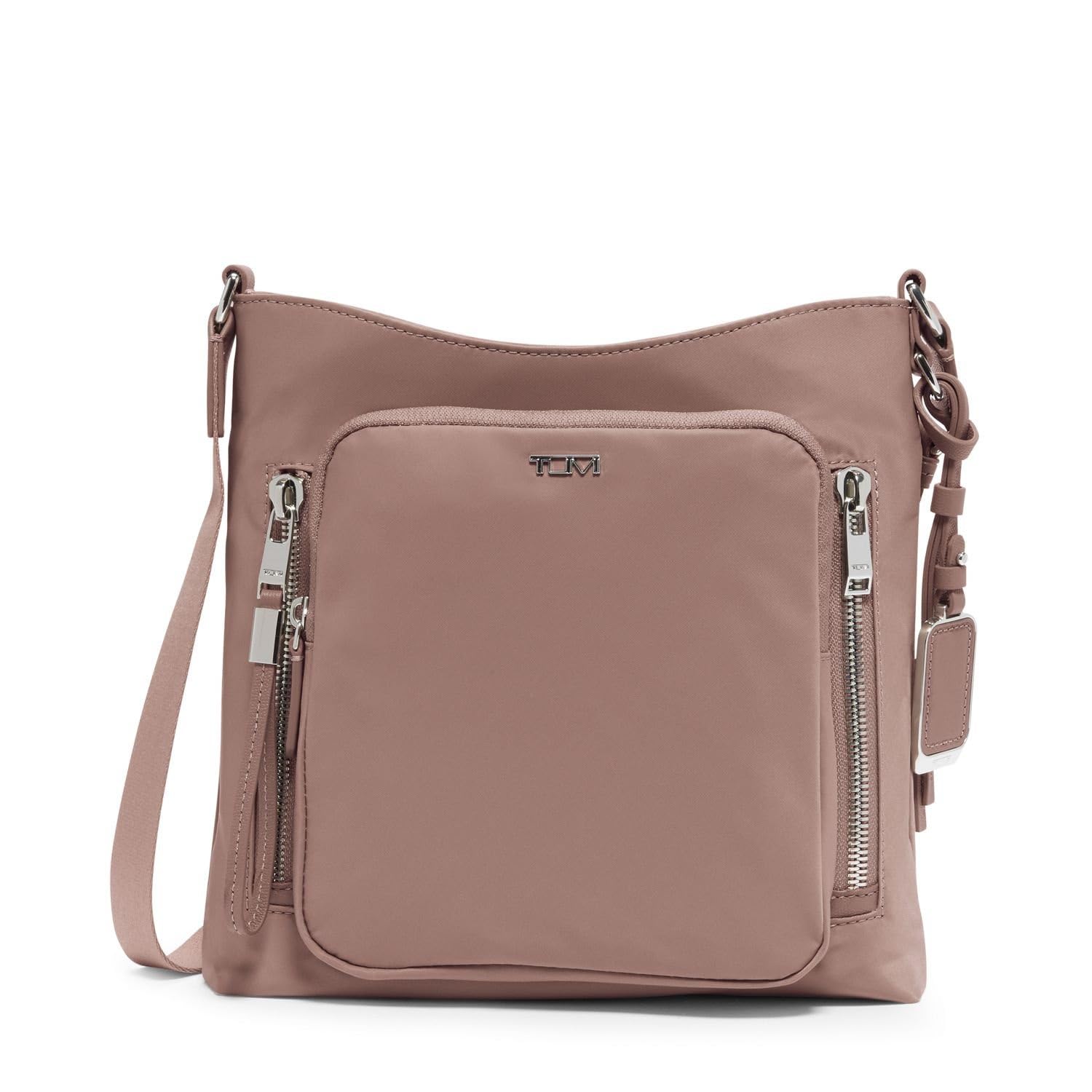 

Сумка кросс-боди Tumi Tyler Crossbody, цвет Light Mauve, Розовый, Сумка кросс-боди Tumi Tyler Crossbody, цвет Light Mauve
