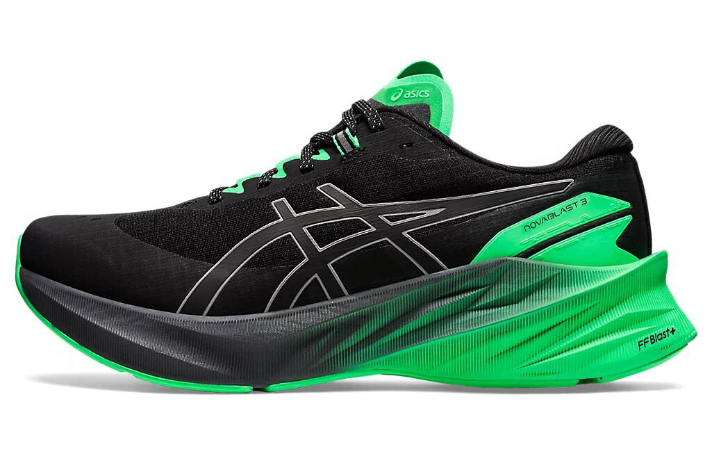 

ASICS Novablast 3 Lite-Show Черный Новый Лист