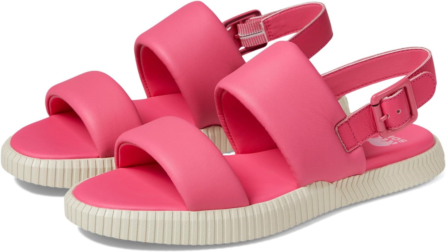 

Сандалии SOREL ONA Streetworks Go-To Flat Sandal, цвет Nico/Chalk