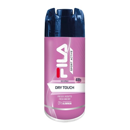 

Дезодорант Fila Dry Touch Woman 150ml