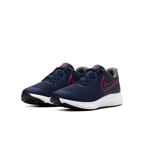 Кроссовки star runner 2 Nike, синий — фото 3