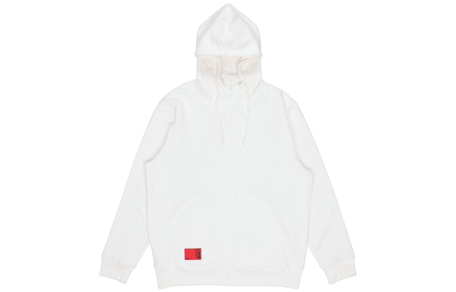 

Куртка унисекс цвета слоновой кости Lining, цвет Ivory
