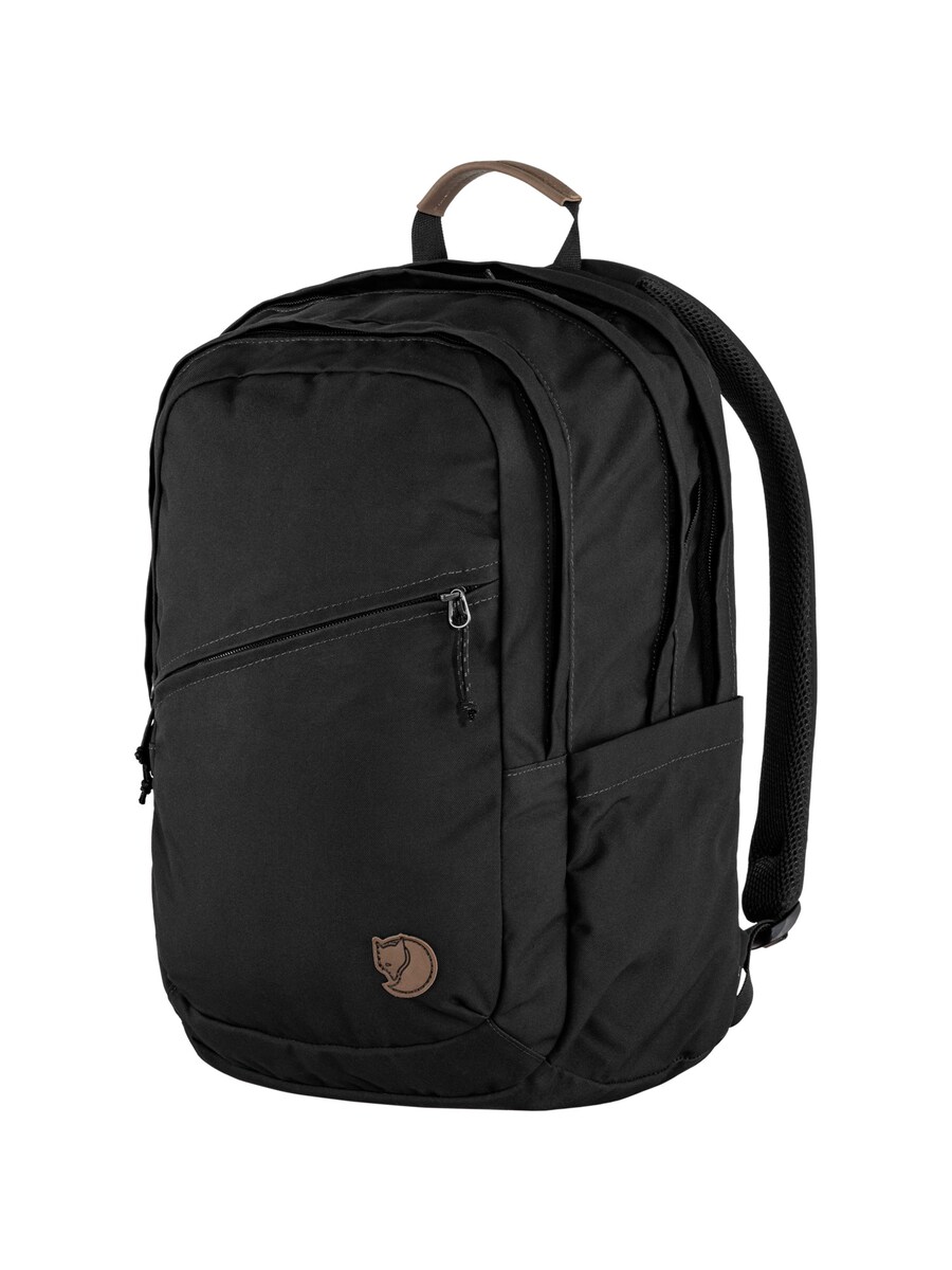 

Рюкзак Fjällräven Räven 28, черный