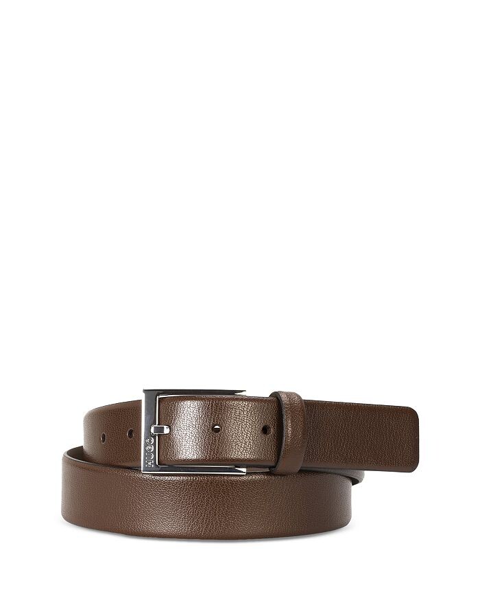 

Мужской кожаный ремень Gellot_Sz35 BOSS Hugo Boss