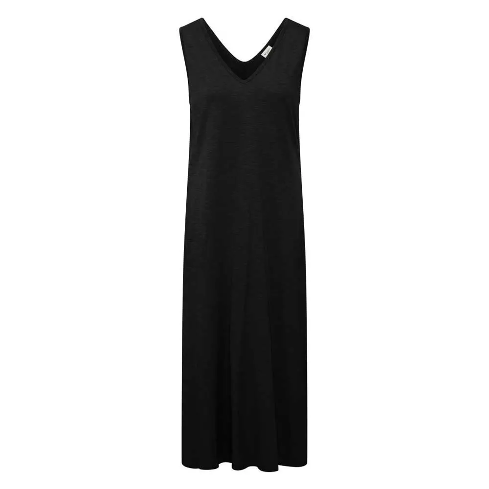 

Платье Redgreen Dezi sleeveless long, черный