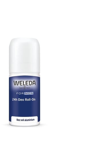 

Шариковый дезодорант круглосуточного действия, 50 мл Weleda For Men