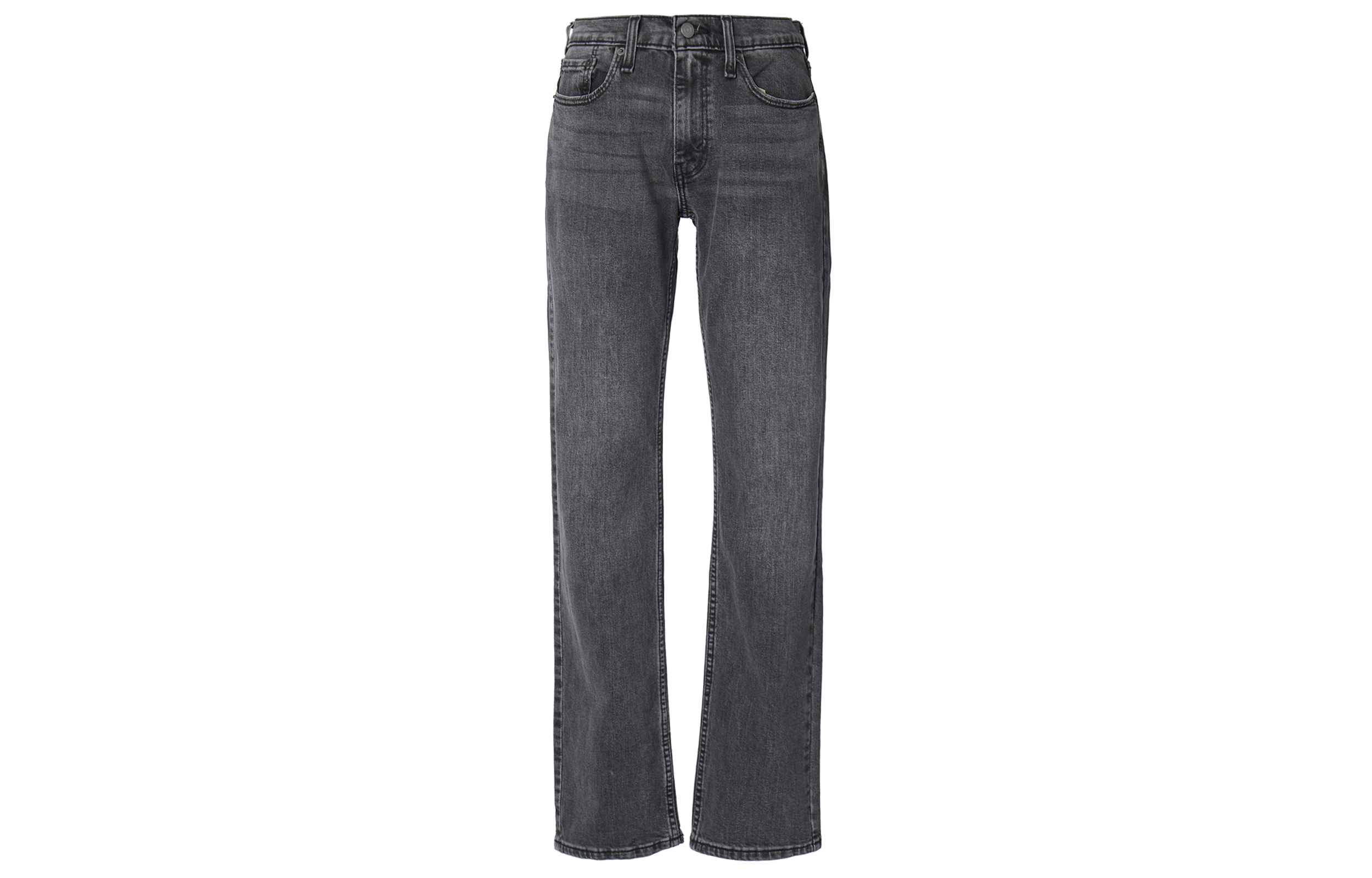 

Levis Джинсы Levi's мужские, черно-серого цвета