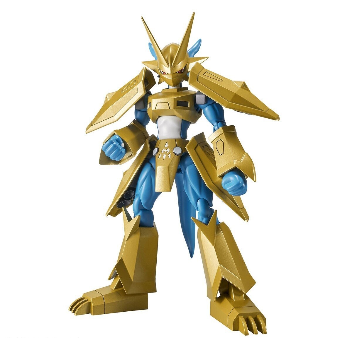 

Фигурка для сборки Дигимона - Магнамон BANDAI
