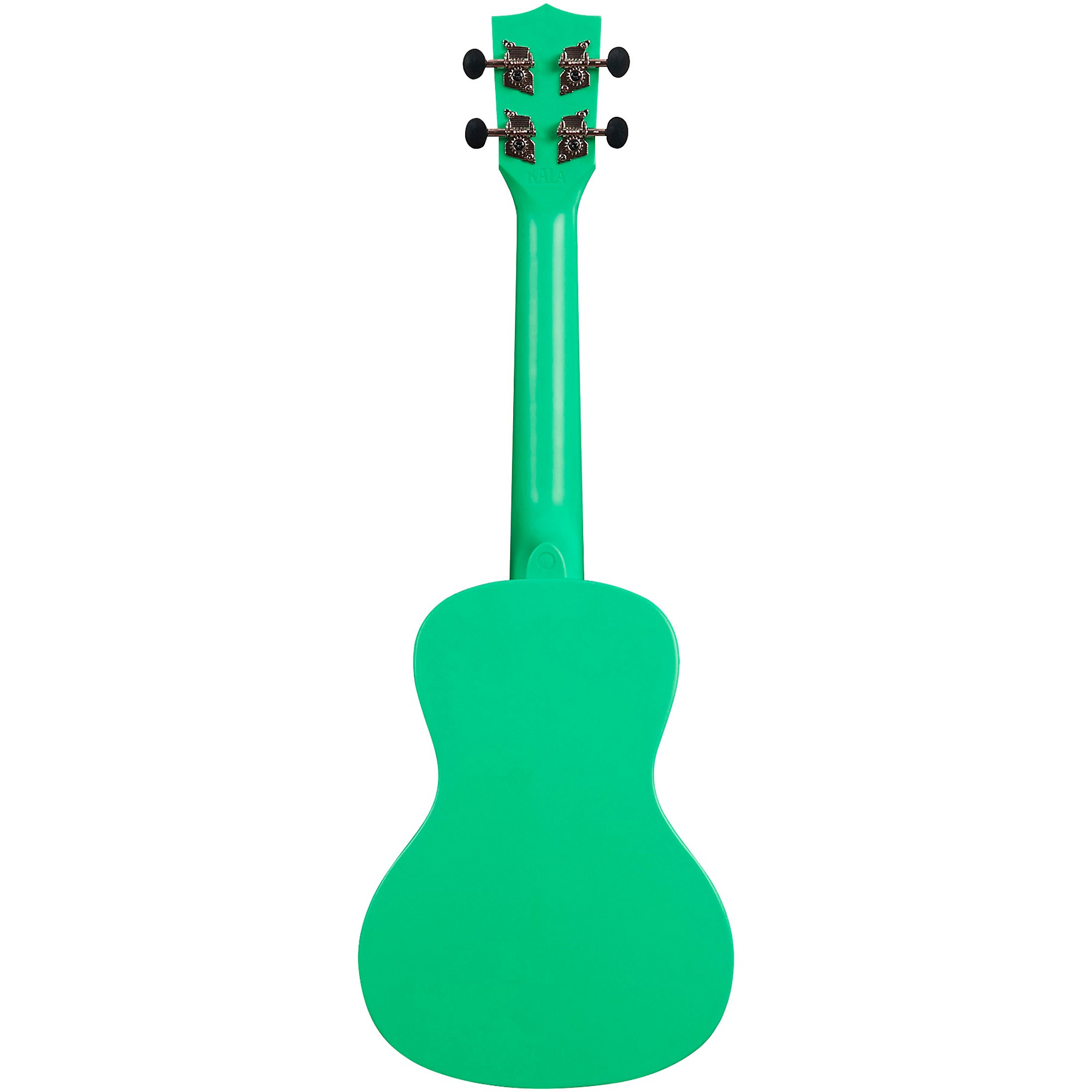 

Kala KA-WMS-C Concert Waterman Гавайская гитара Sea Foam Green