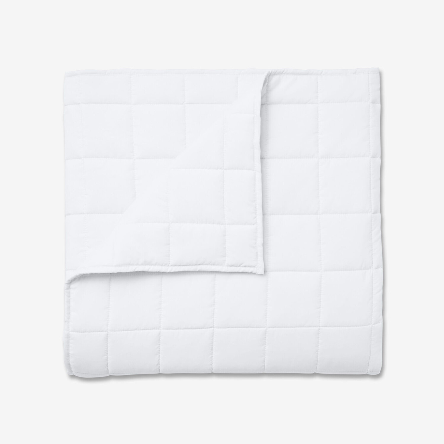 

Охлаждающее одеяло для дома Coolmax BrylaneHome, белый