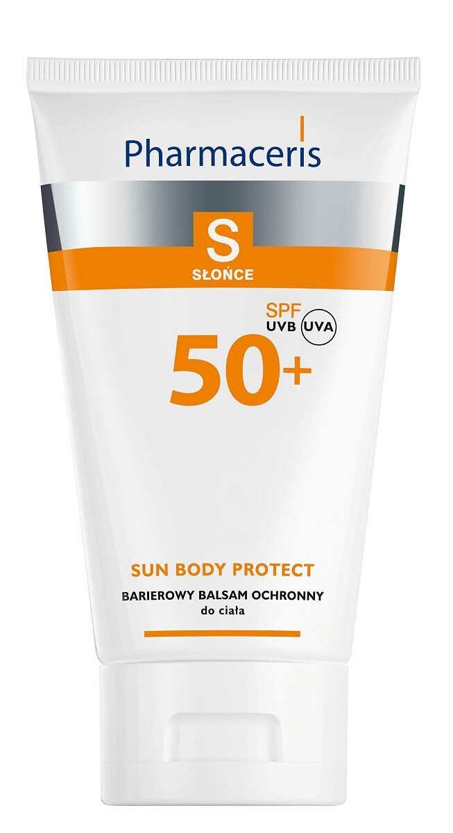 

Pharmaceris S Sun Body Protect SPF50+ лосьон для загара, 150 ml