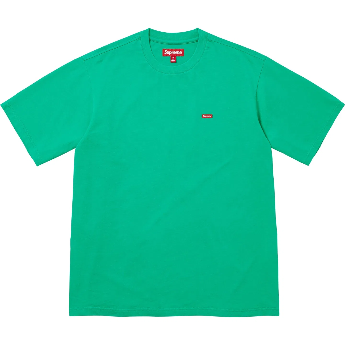 Футболка Supreme SS26 с круглым вырезом, черная — фото 4