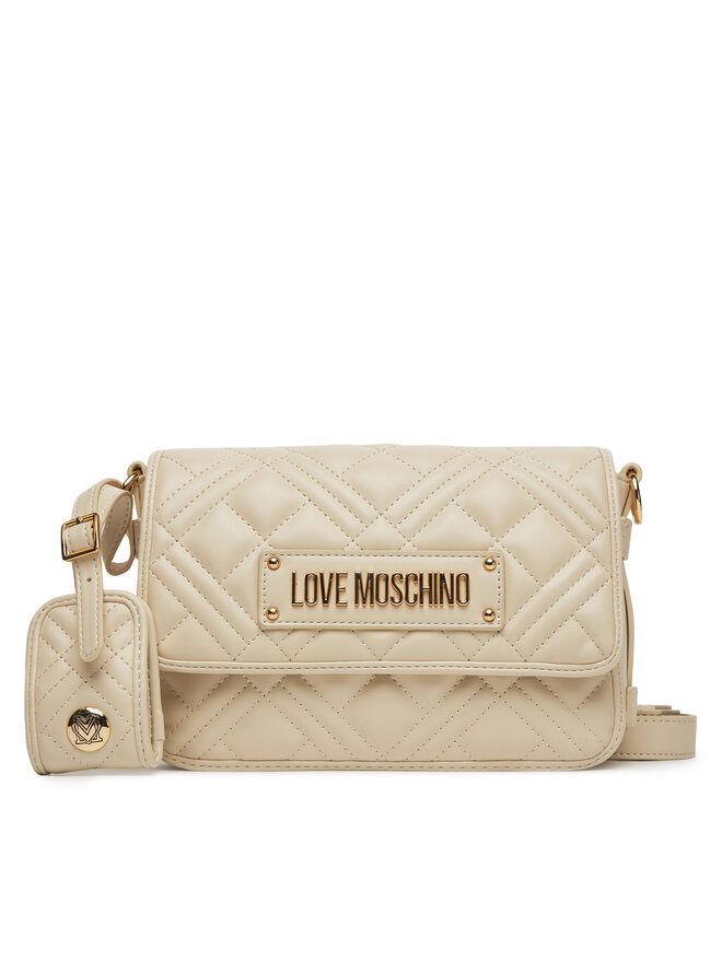 

Сумочка JC4210PP0MLA0110 Love Moschino, бежевый