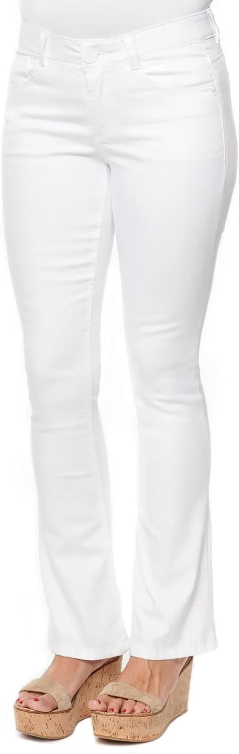 

Democracy Women's Ab"solution Itty Bitty Bootcut Plus Size Джинсы